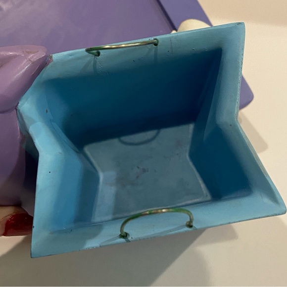 Vintage Hallmark Maxine Funny Office Desk Accessory Pen/Pencil + Post-it Holder - Picture 6 of 8